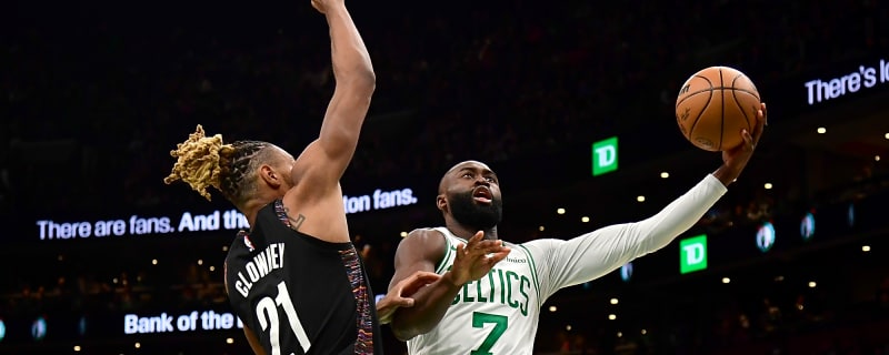 Celtics erupt for historic shooting night, await Jayson Tatum return