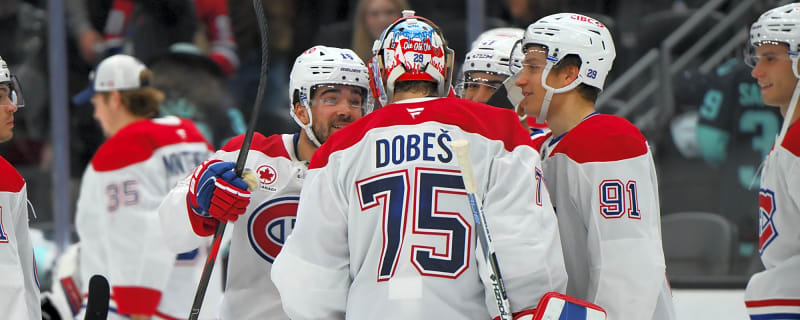 In pictures: The Canadiens’ Halloween costumes