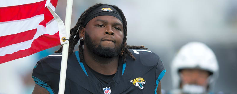 Jaguars veteran in danger of losing his starting role?