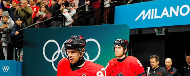 McDavid Fuels Hope of Sidney Crosby Gold Medal Game Return?