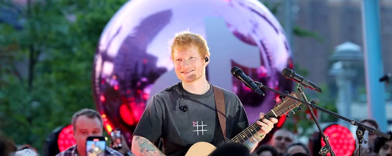 Ed Sheeran&#39;s New Album Sparks AI Controversy, Critics Claim Songs Sound &#39;Automated&#39; and Lack His Usual Personal Touch