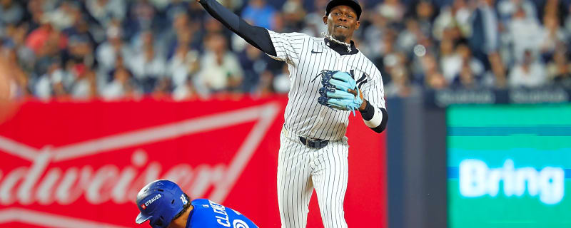 Yankees avoid arbitration with Jazz Chisholm Jr.