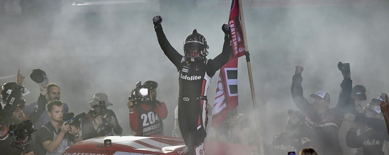 Corey Heim Makes History: Captures 2025 Craftsman Truck Series Championship