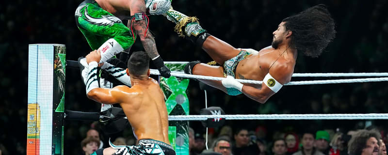 4 Potential Opponents for Gunther at WrestleMania 42