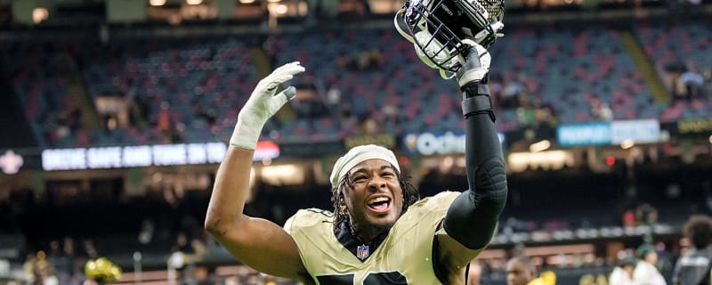 Mazi Smith Gets Another AFC East Opportunity After Jets Move On
