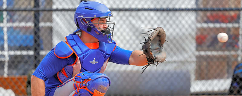 Mets Outright Vidal Bruján, Ben Rortvedt