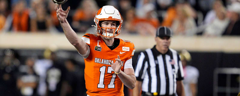 New York Jets finally land their franchise QB, his new best friend, and remake the defense in 7-round 2027 NFL mock draft