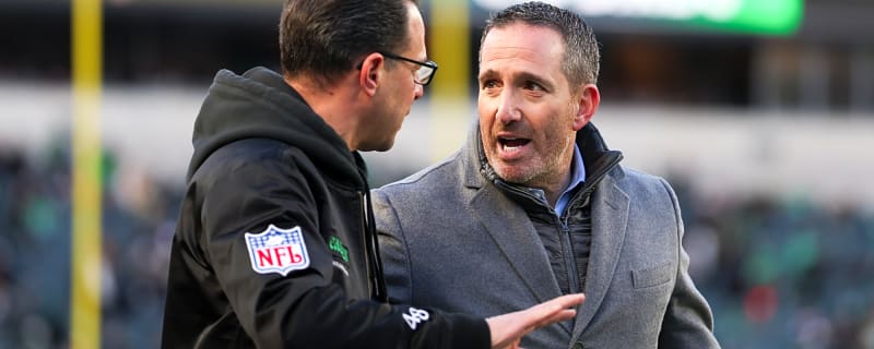 Eagles Give Details On Next Offensive Coordinator