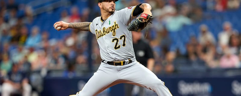 Cubs Agree To Minor League Deals With Vince Velasquez, Owen Miller