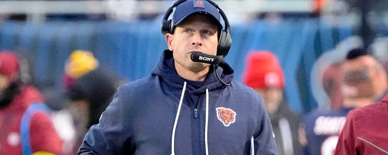 Chicago Bears Have Furious Comeback Attempt Foiled By Detroit Lions