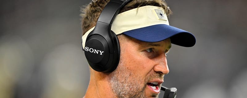 Cowboys Struggle On Both Sides Of Run Game Against Giants