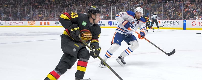 One year out, what does a reasonable Quinn Hughes extension look like for the Canucks?