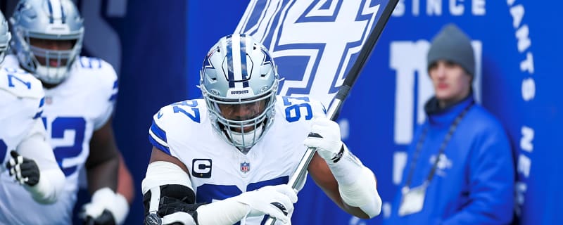 Chargers Eyeing Massive Trade for Cowboys DT Osa Odighizuwa After $100M Odafe Oweh Exit