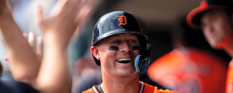 Spencer Torkelson powers Tigers to 6th straight win