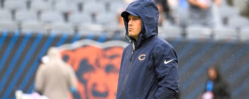 Chicago Bears' Upset Hopes Rest on a Quarterback With No Margin for Error