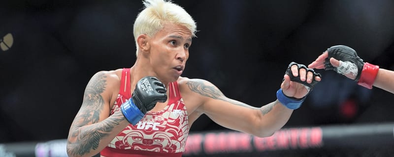 UFC Fight Night – Amanda Lemos vs Gillian Robertson: Preview & Betting Tips