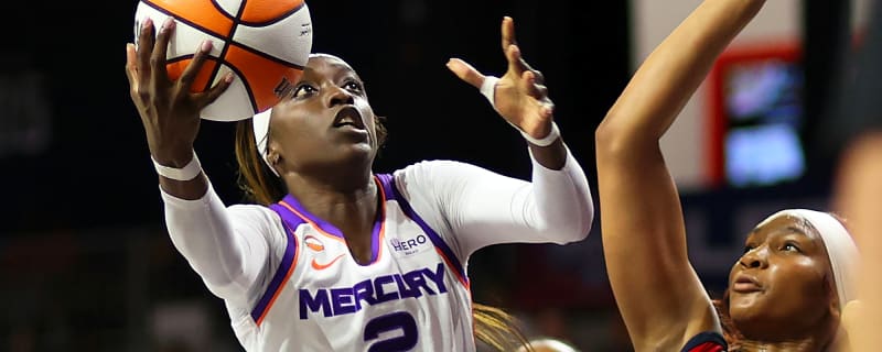 Kahleah Copper’s next honor cements her place among Rutgers’ greats