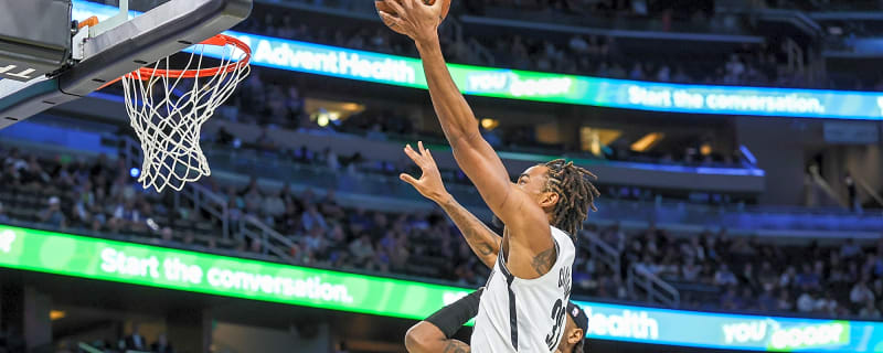 NBA Notes: Nets, Nic Claxton, Grizzlies, Zach Edey, Heat