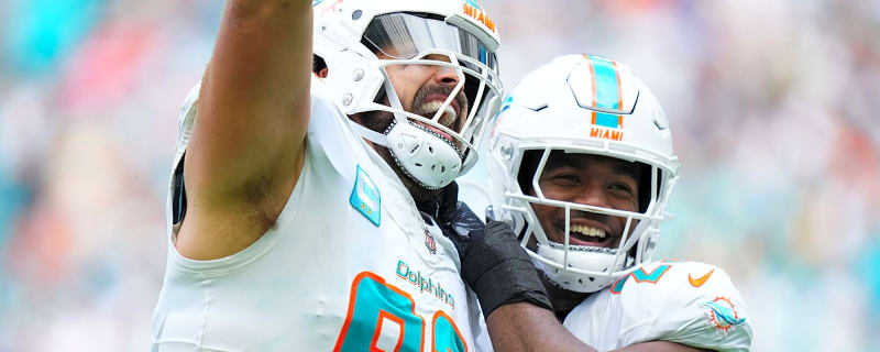 The five most expensive Miami Dolphins players for the 2026 season — for now