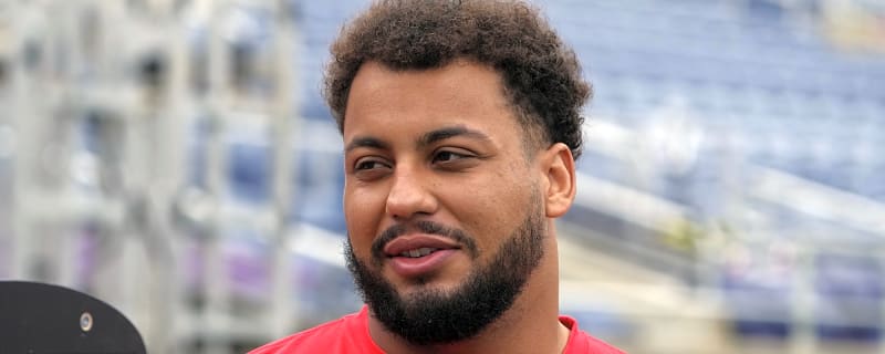 Rashawn Slater’s ex-wife responds to ‘deplorable’ rumors about timing of divorce