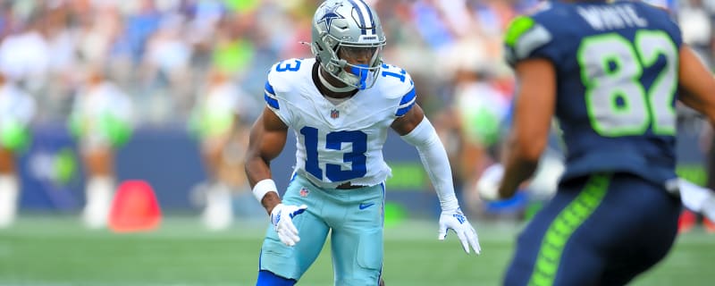 ‘Just Let Me Finish A Series’: Caleb Downs Wanted More In Dallas Cowboys Debut
