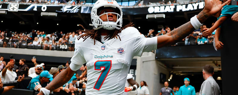 Caleb Douglas’ Strong Start and Looming Dolphins Return