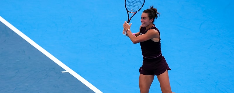 Cameras Caught Lois Boisson's Epic Meltdown After Loss To Emma Navarro (Video)