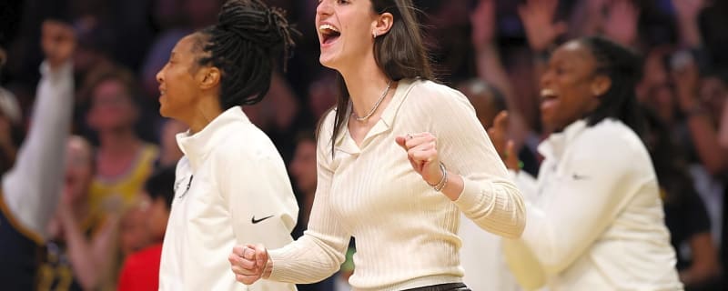 'She Was Just Telling Us To Shoot A Lot Of Threes': Caitlin Clark Praised By Sonia Citron For Coaching Presence Off Bench