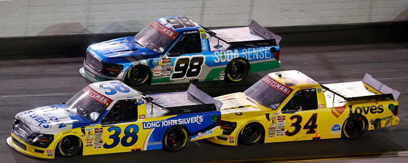 Chandler Smith Explains How the NASCAR Truck Series Is 'Completely Different' from His Last Full-Time Season