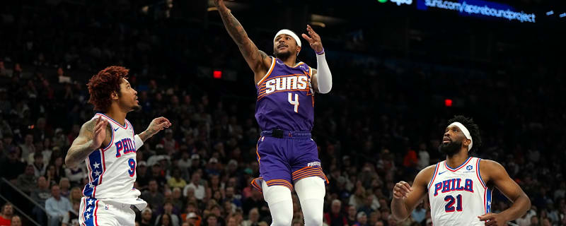 Phoenix Suns star Jalen Green feels healthy before matchup with surging Spurs