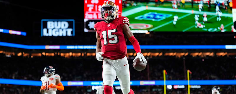 Lynch: 49ers In Contact With WR Jauan Jennings Regarding Extension