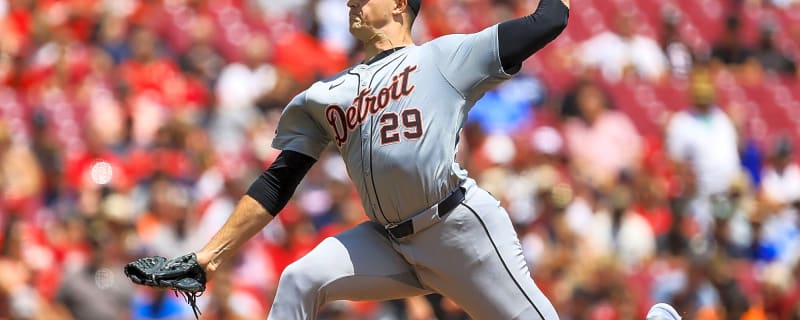 Respected MLB insider brings up Brewers trade amid Tarik Skubal uncertainty