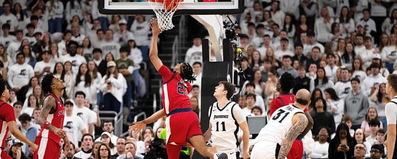 Police help break up fight between Providence and St. John’s