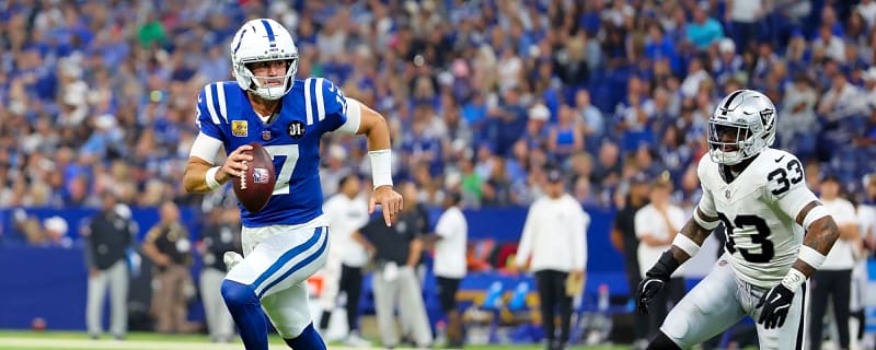 AFC Notes: Devin Lloyd, Anthony Campanile, Daniel Jones, Colts, Jaguars, Texans