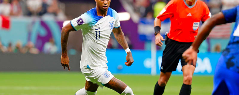 Marcus Rashford officially wins first individual award at Barcelona
