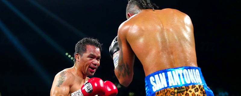 Manny Pacquiao Set for April 18 Exhibition vs. Ruslan Provodnikov in Las Vegas
