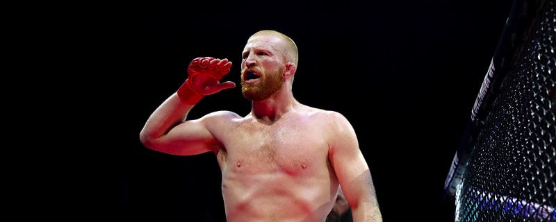 Bo Nickal faces NCAA champion Max McEnelly at RAF 12 in August