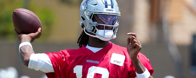 &#39;I knew they were gonna try to add some bs to this&#39; - Joe Milton fires back after his comments about the Patriots go viral