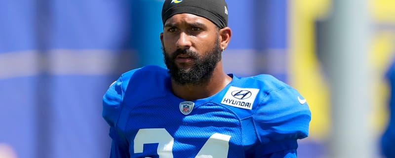 Rams Announce Two Roster Moves