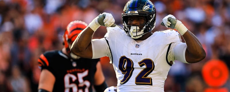 ‘Growing Optimism’ Ravens DT Nnamdi Madubuike Will Be Able To Return From Neck Injury