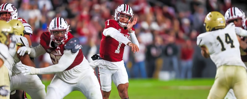 Wake Forest QB Robby Ashford Looking for Some Family Inspiration