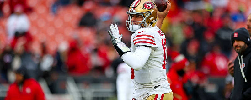 49ers Setting ‘Astronomical’ Price On QB Mac Jones