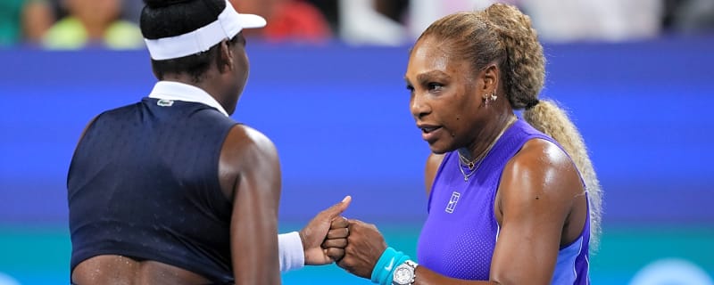 Serena and Venus Williams get huge US Open news