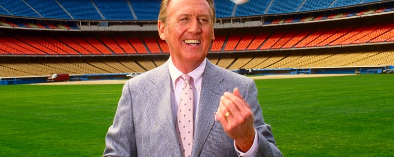 The 25 greatest MLB play-by-play announcers of all-time
