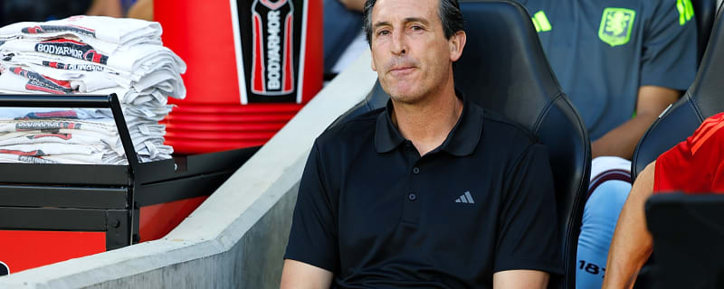 'We focus' – Unai Emery reacts as Aston Villa cap off bad week of results for Chelsea