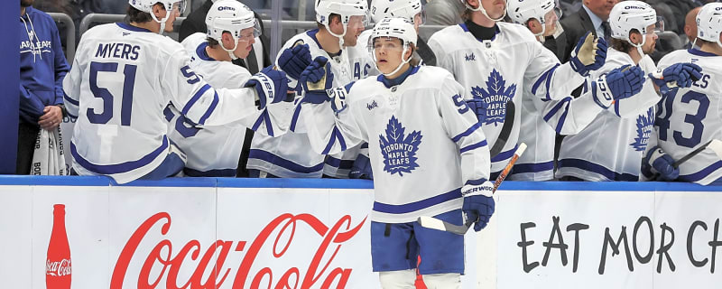 2026 TLN Maple Leafs Prospect Rankings: #12 Måns Gudmundsson