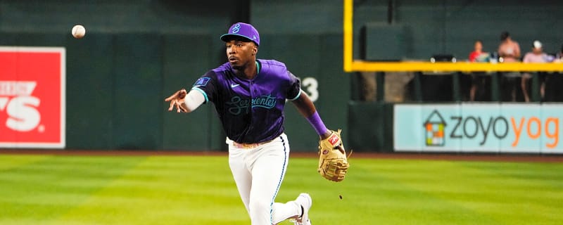 What to Expect from Diamondbacks Infielder LuJames Groover
