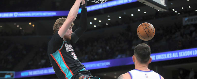 Lakers adding center Lawson Lovering, waive AK Okereke