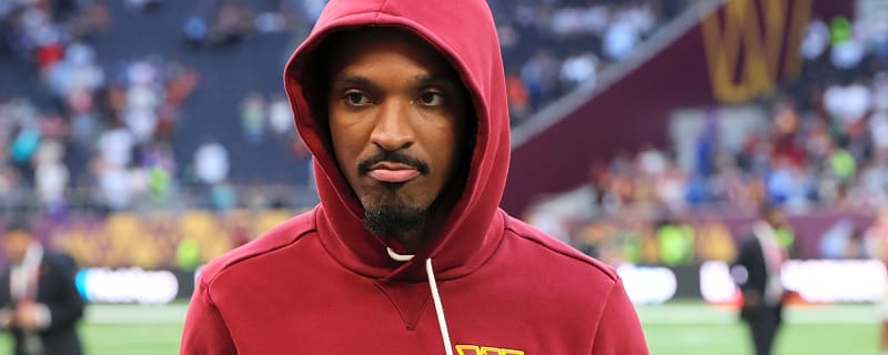 Jayden Daniels Assigns Blame For Sunday's Tie vs. Giants