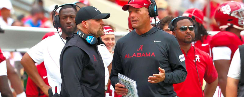 Kalen DeBoer sent a message that Alabama defensive coordinator Kane Wommack can’t afford to ignore after performance against FSU